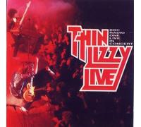 Thin Lizzy - BBC Radio Live in Concert