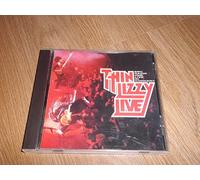 THIN LIZZY - BBC Radio One Live In Concert CD 1994 US Import Griffin Music GCD 323-2