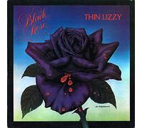 THIN LIZZY - Black Rose - A Rock legend / 6360 169