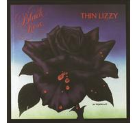 THIN LIZZY - BLACK ROSE: A ROCK LEGEND (VINYL) VINYL LP NEUF