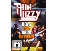 Thin Lizzy - Boys are Back in Town [Import]