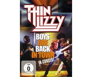 Thin Lizzy - Boys Are Back in Town