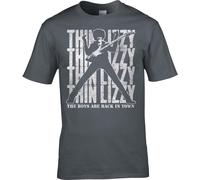 Thin Lizzy Boys Are Back in Town - T-shirt