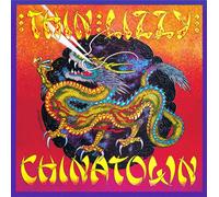 Thin Lizzy - Chinatown (180 Gr. Audiophile Vinyl,Gatefold Cover)