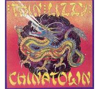 Thin Lizzy Chinatown (CD) Album