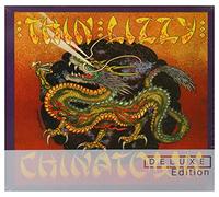 Thin Lizzy - Chinatown - Edition Deluxe