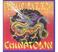 Thin Lizzy - Chinatown (ger) [New CD] Germany - Import