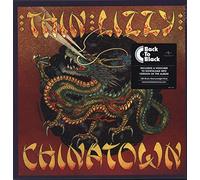 Thin Lizzy - Chinatown-HQ [Import]