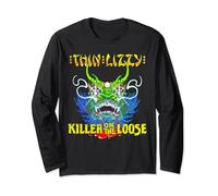Thin Lizzy - Chinatown Killer on the Loose Manche Longue