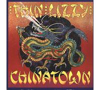 THIN LIZZY - Chinatown (UK 1980) : Thin Lizzy