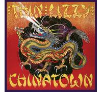 THIN LIZZY - CHINATOWN (VINYL) VINYL LP NEUF