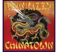 Thin Lizzy - Chinatown [Vinyl] Canada - Import