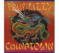 Thin Lizzy - Chinatown [Vinyl LP]