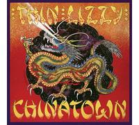 THIN LIZZY - CHINATOWN (VINYL) VINYL LP NEUF