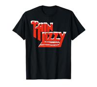 Thin Lizzy - Classic Logo Slow T-Shirt