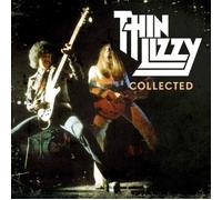 THIN LIZZY - COLLECTED 3 CD NEUF
