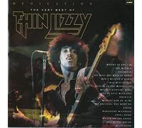 Thin Lizzy - Deddication -Best of-