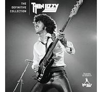 Thin Lizzy – The Definitive Collection – CD