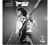 Thin Lizzy - Definitive Collection [New CD] Rmst