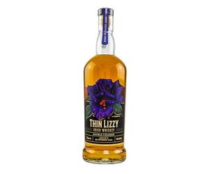 Thin Lizzy Double Charred Irish Whiskey 40% Vol. 0,7l