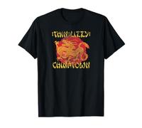 Thin Lizzy Dragon Stamp T-Shirt