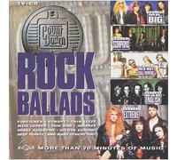 Thin Lizzy; Golden Earring; Alice Cooper; Vandenberg; Red Hot Chili Peppers; Yngwie Malmsteen - Countdown Rock Ballads
