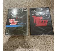 Thin Lizzy - "Greatest Hits" & Rockpalast Dvd