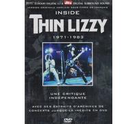 Inside Thin Lizzy 1971 - 1983
