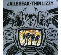 Thin Lizzy – Jailbreak – CD