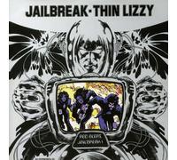 Thin Lizzy - Jailbreak [New CD] Rmst