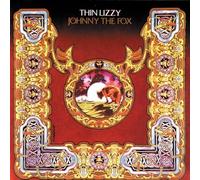Thin Lizzy – Johnny the Fox – CD – Mercury