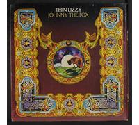 THIN LIZZY - johnny the fox LP