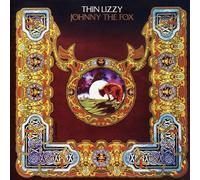 Thin Lizzy - Johnny the Fox [New CD] Rmst, Germany - Import