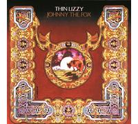 Thin Lizzy Johnny the Fox (Vinyl) 12" Album