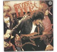 Thin Lizzy - Killers Live E.P. - Picture sleeve