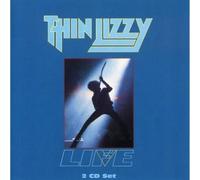 Thin Lizzy - Life-Live