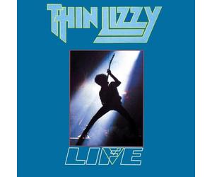 Thin Lizzy - Life - Live