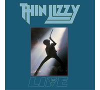 Thin Lizzy Life - Live (CD) Remastered Album