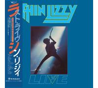 Thin Lizzy 'Life' SHM-2CD