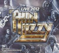 Thin Lizzy - Live 2012 @ O2..