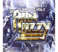Thin lizzy - Live 2012 vol.1 [Import]
