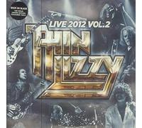 Thin lizzy - Live 2012 vol.2 [Import]