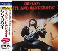 Thin Lizzy - Live and dangerous