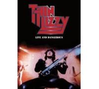 Thin Lizzy - Live & Dangerous (DVD+Bonus CD)