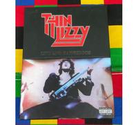 Thin Lizzy Live And Dangerous + Bonus Cd Box Set + Booklet Dvd