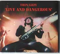 Thin Lizzy - Live and Dangerous + DVD