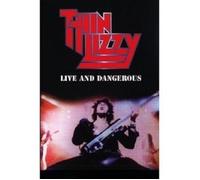 Thin Lizzy – Live & Dangerous – DVD + CD bonus