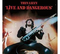 Thin Lizzy - Live and Dangerous -Hq-