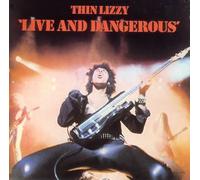 Thin Lizzy - Live and Dangerous [Import]