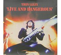Thin Lizzy - Live & Dangerous-HQ [Import]